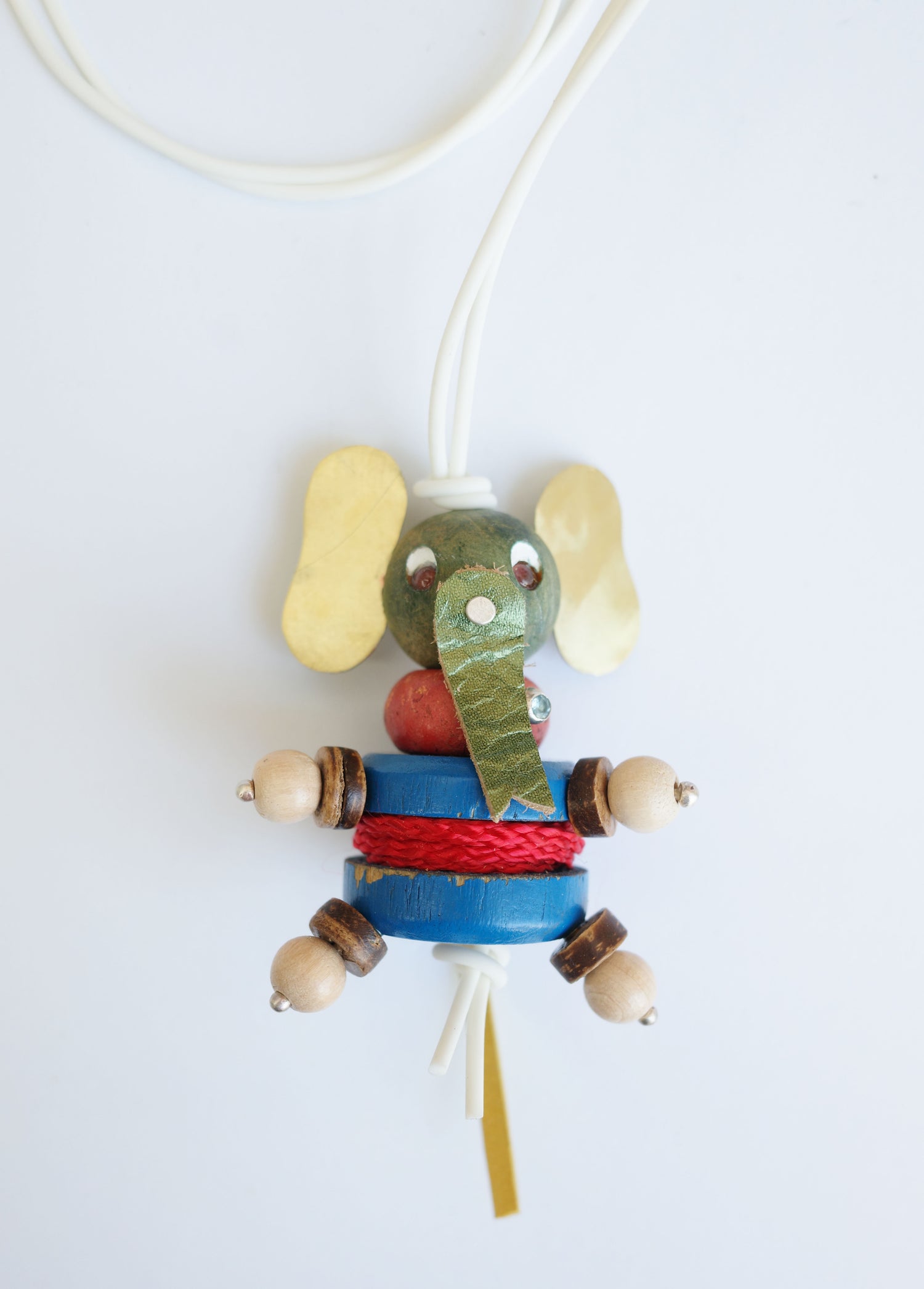 Elephant Pendant