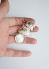 Surus Brooch