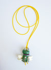 Frog Pendant