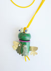 Frog Pendant