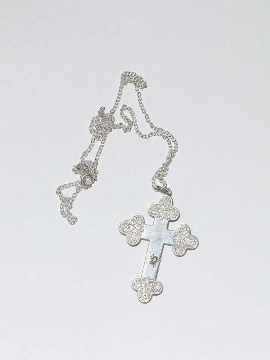 Garter Cross