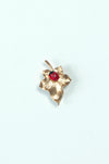 Hedera Brooch
