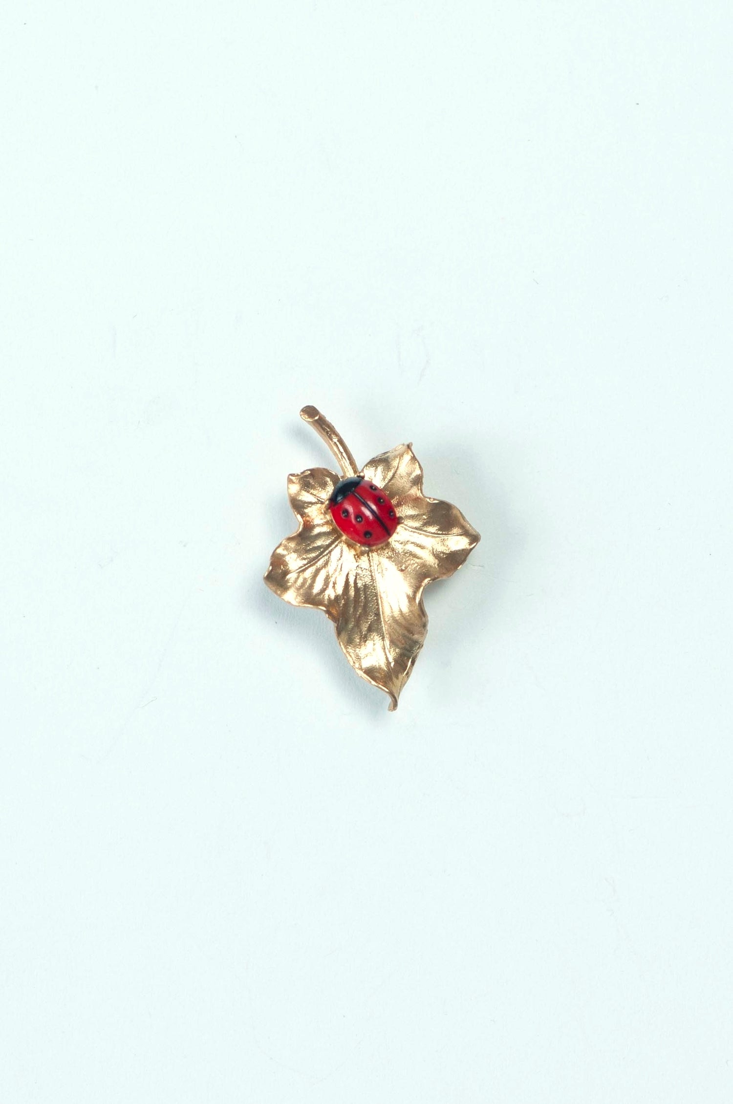 Hedera Brooch