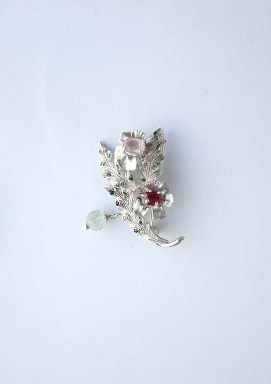 Hunkamunka Brooch/Pendant
