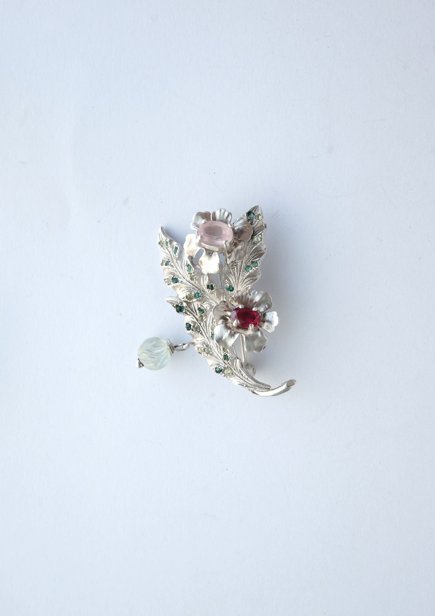Hunkamunka Brooch/Pendant