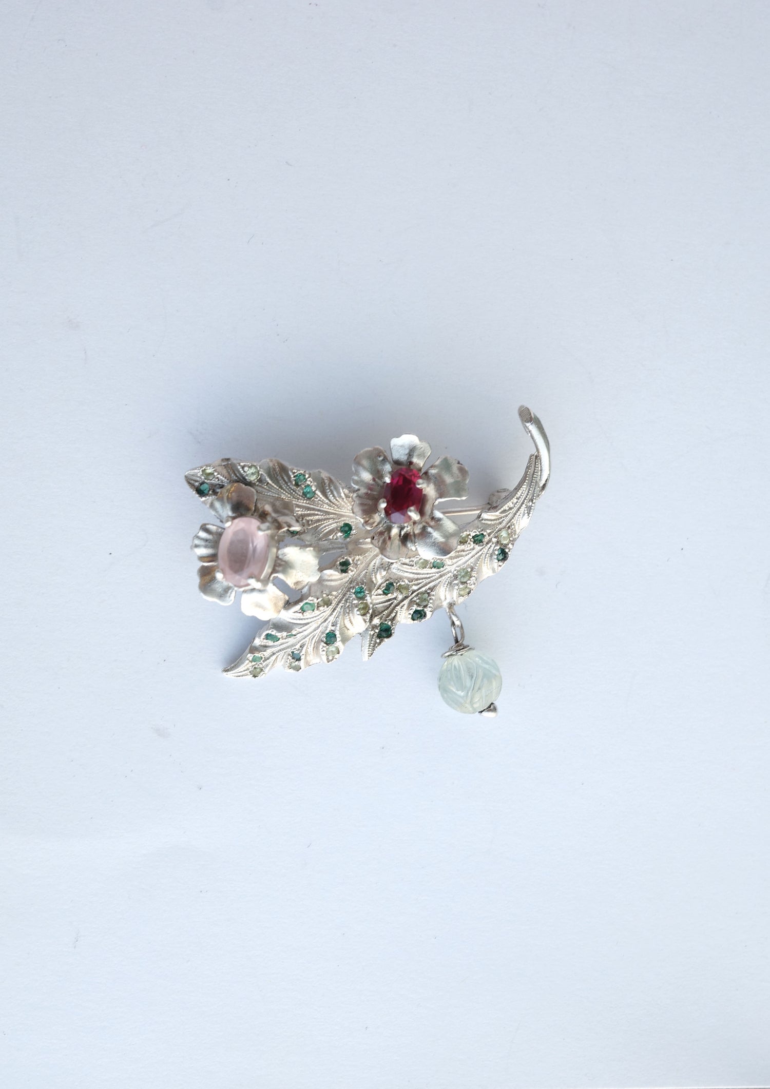 Hunkamunka Brooch/Pendant