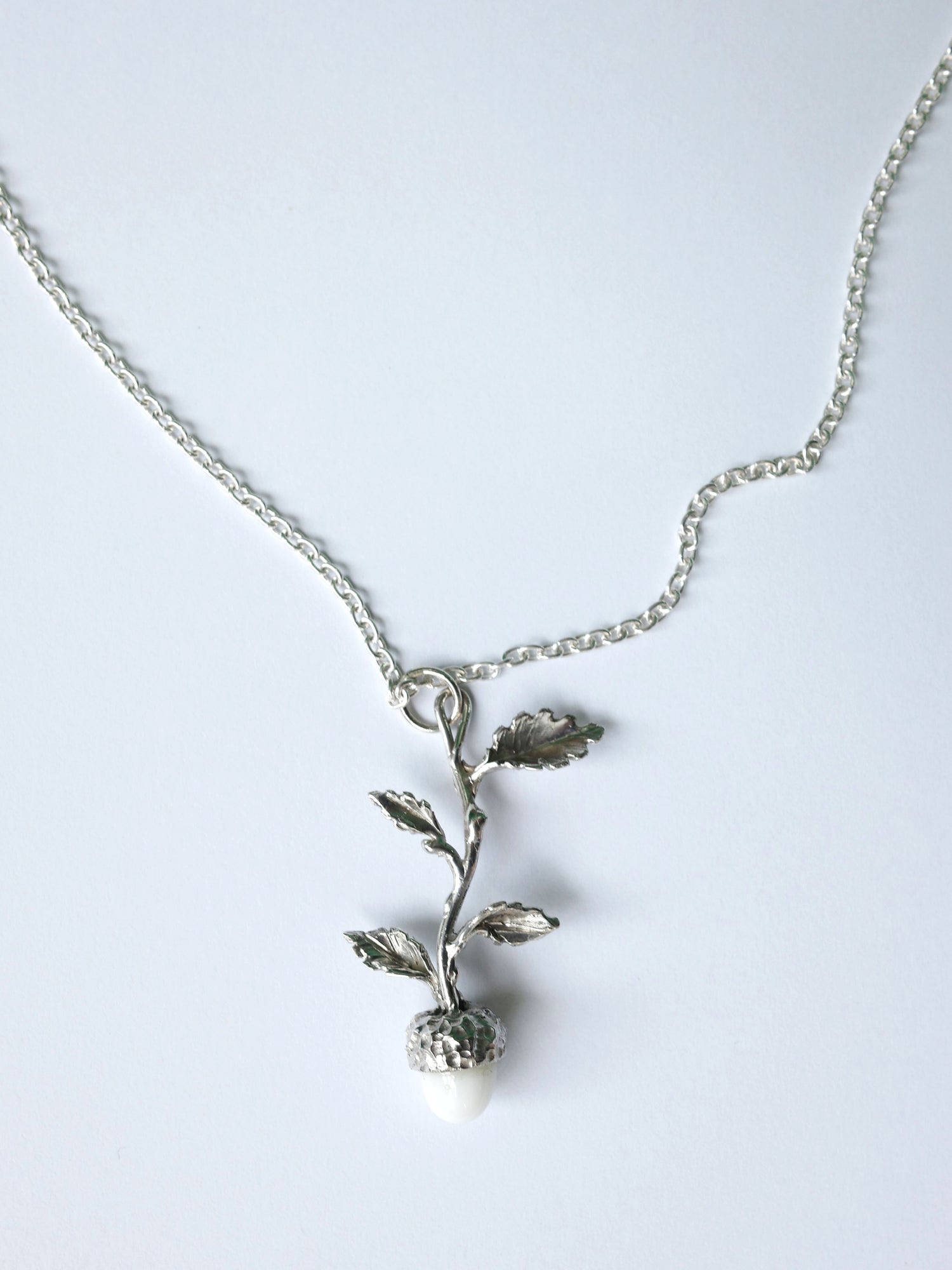 Kernal Necklaces