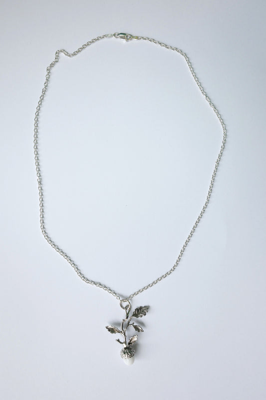 Kernal Necklaces