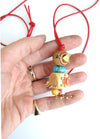Lovebird pendant