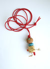 Lovebird pendant