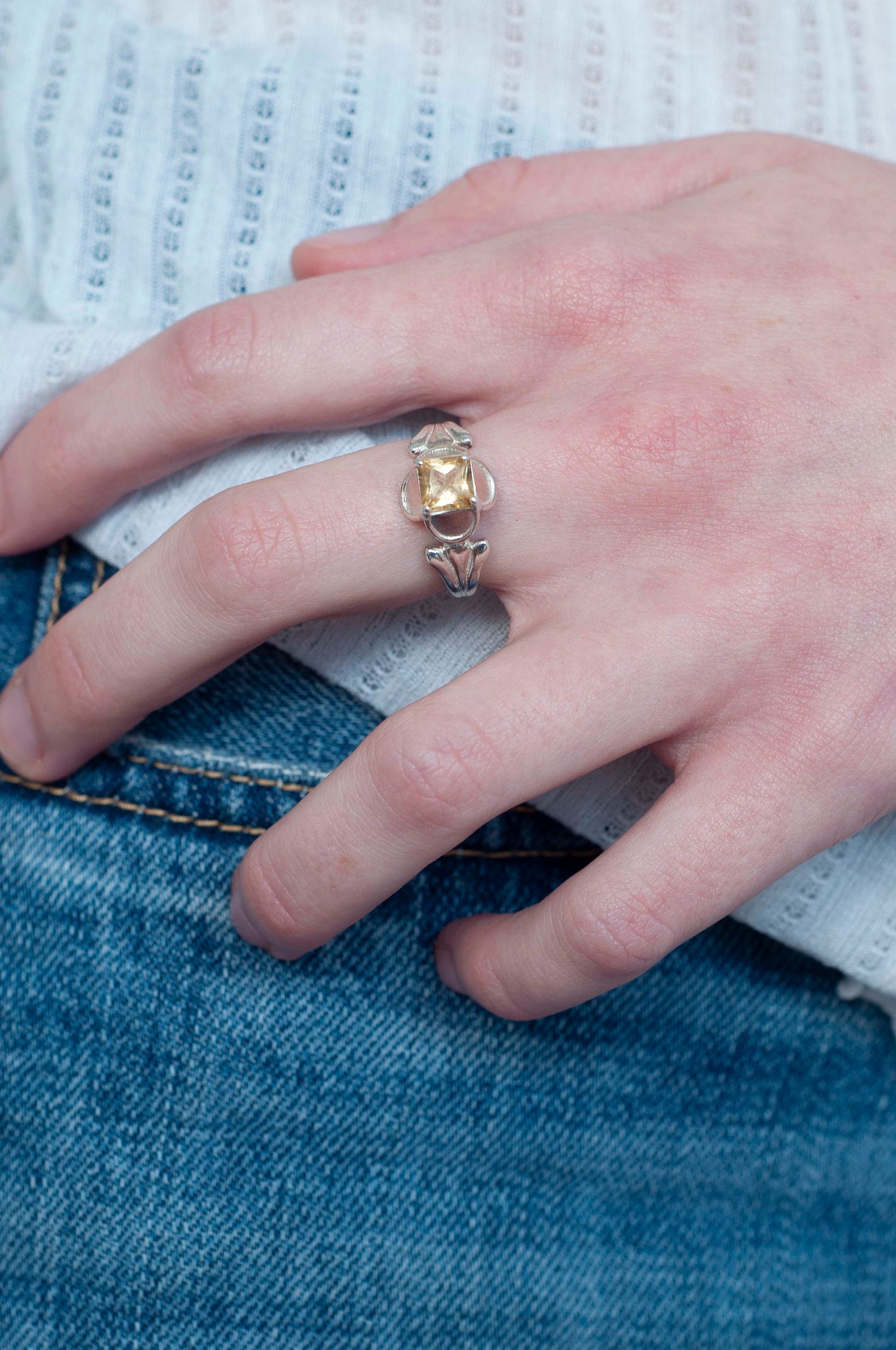 Metal Detector Ring