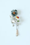 Mossy Brooch/Pendant
