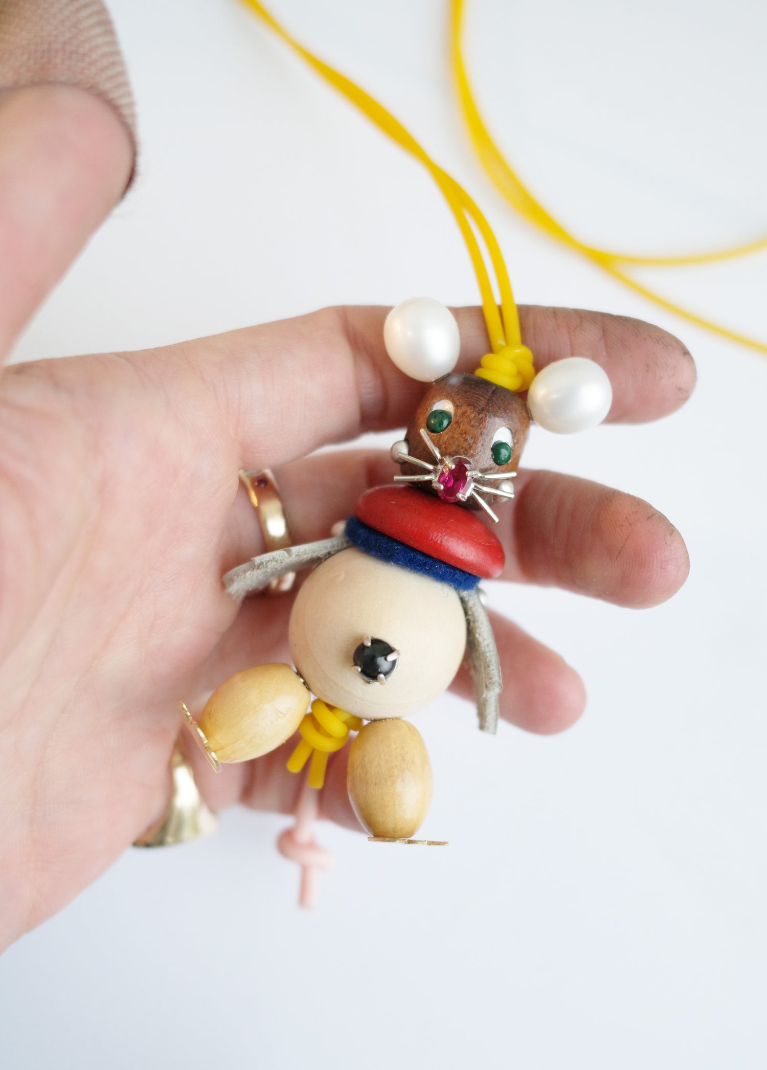 Animal Pendants