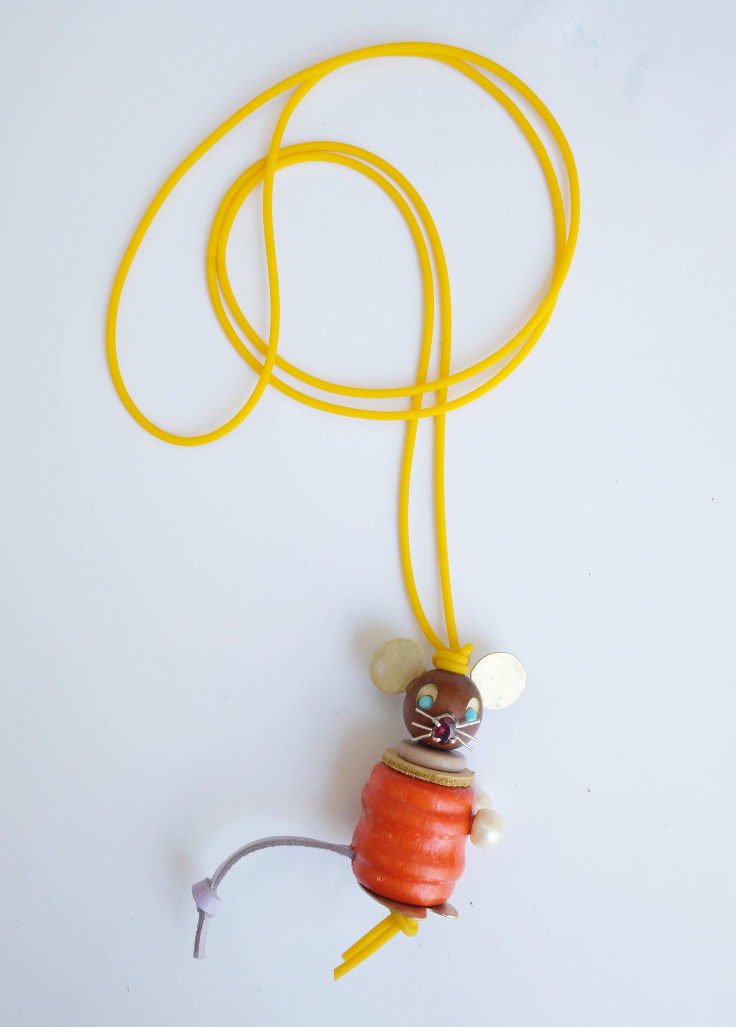 Mouse Pendant