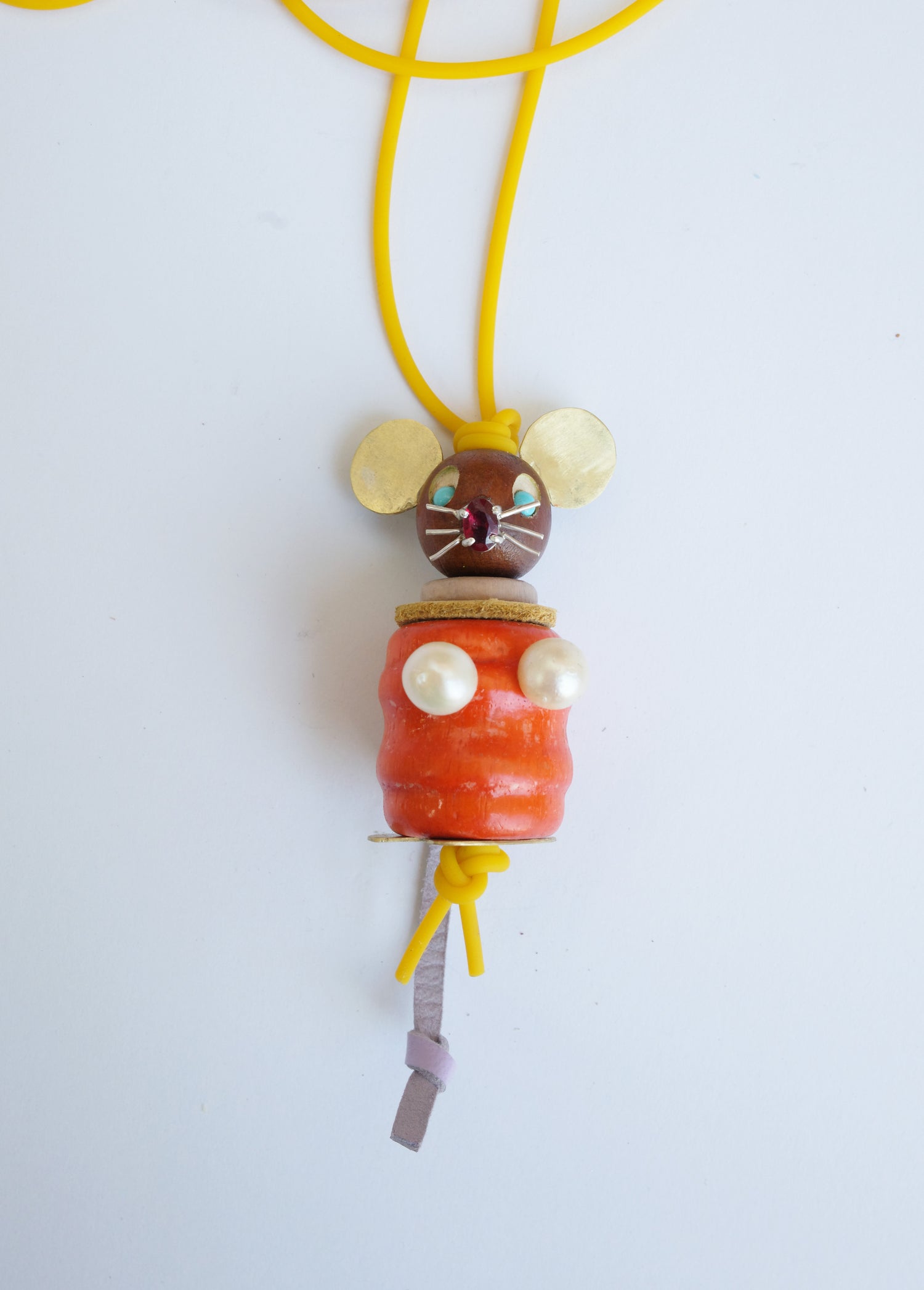 Mouse Pendant