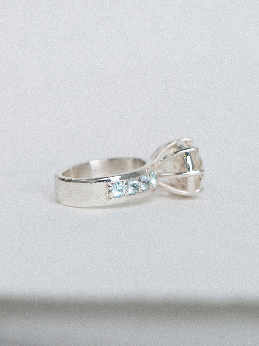 Mousse Cocktail Ring