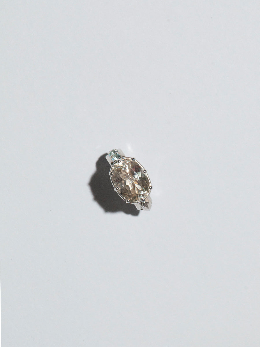 Mousse Cocktail Ring