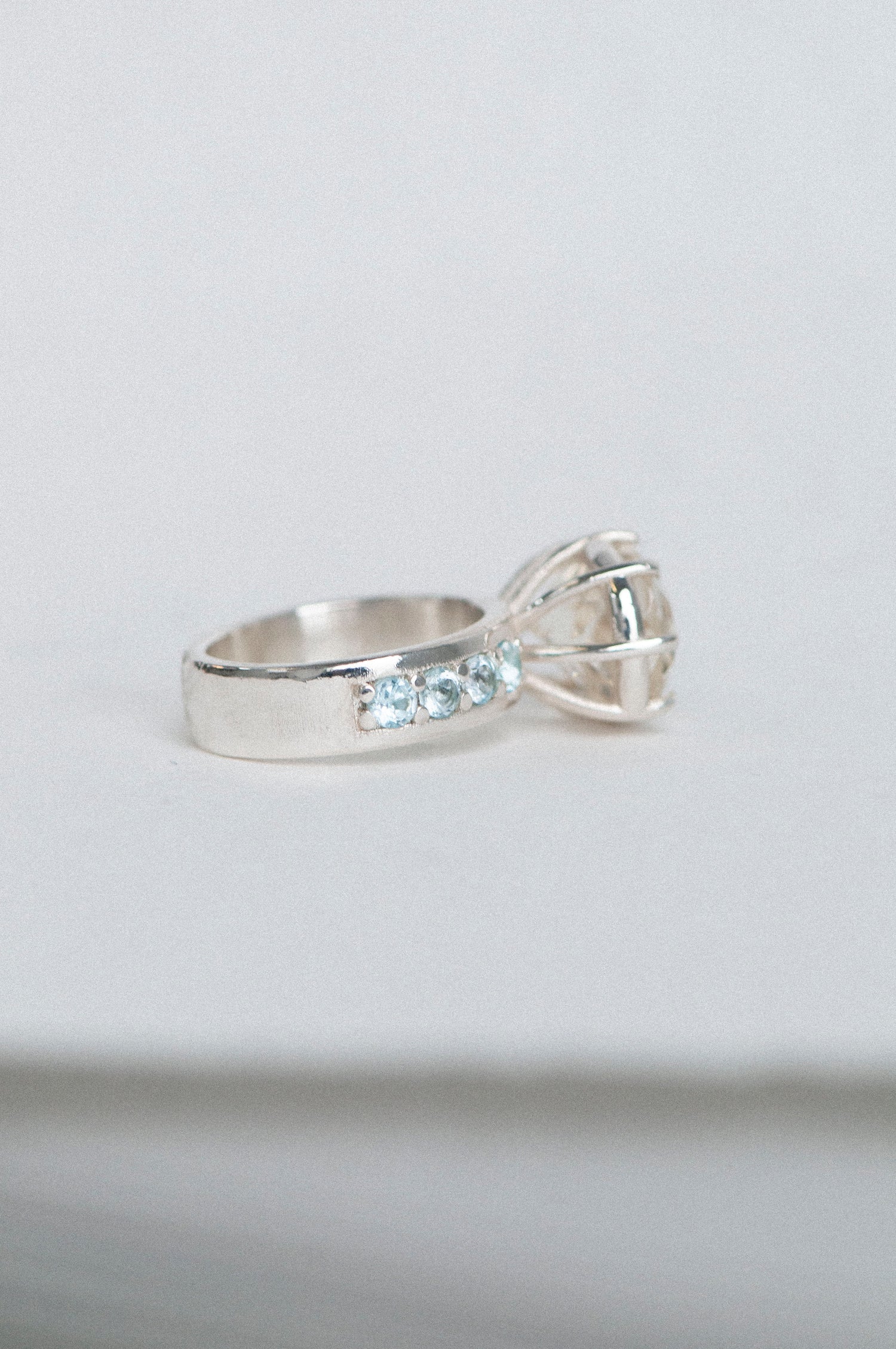 Mousse Cocktail Ring