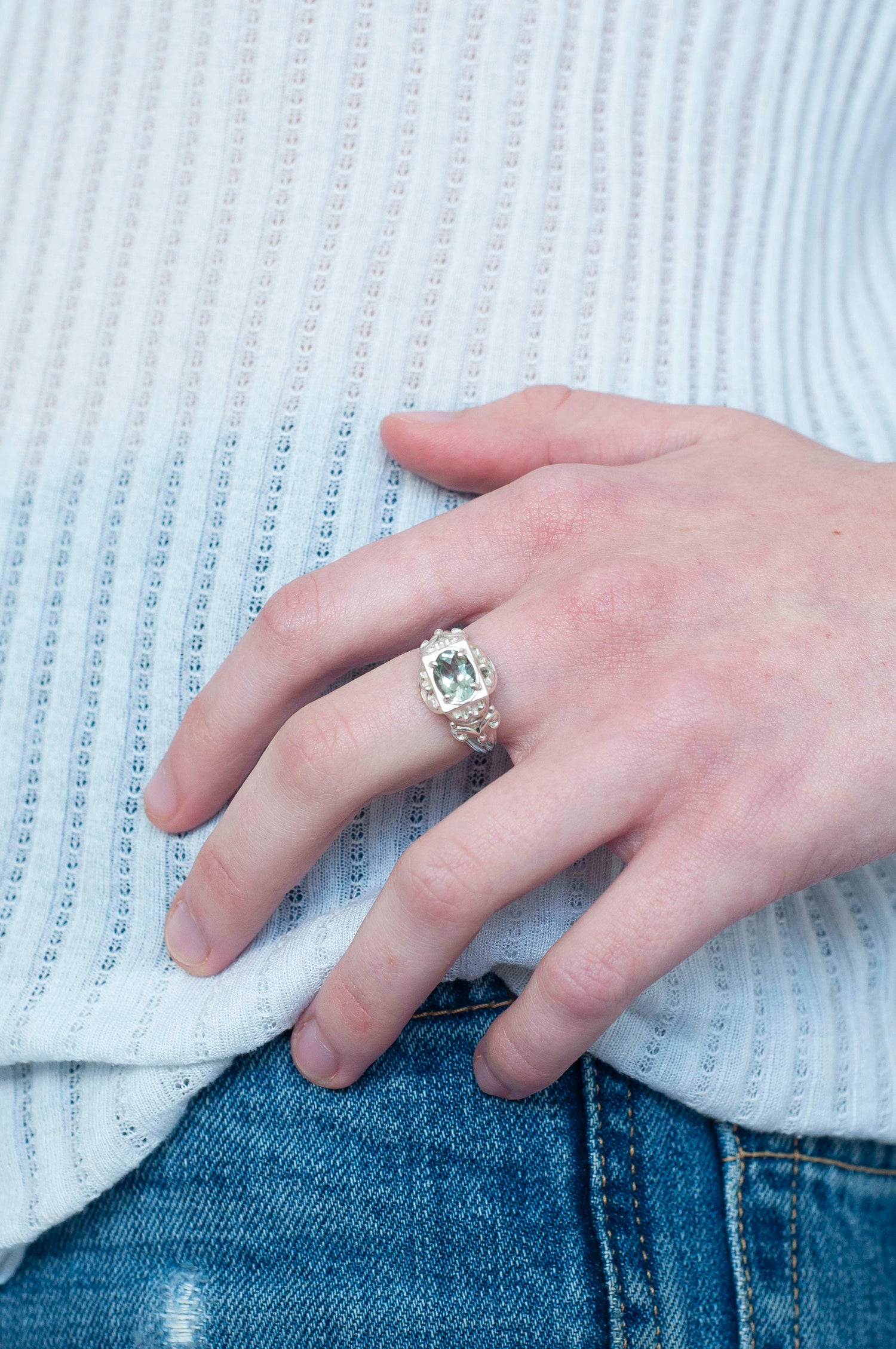 Mudlark Ring