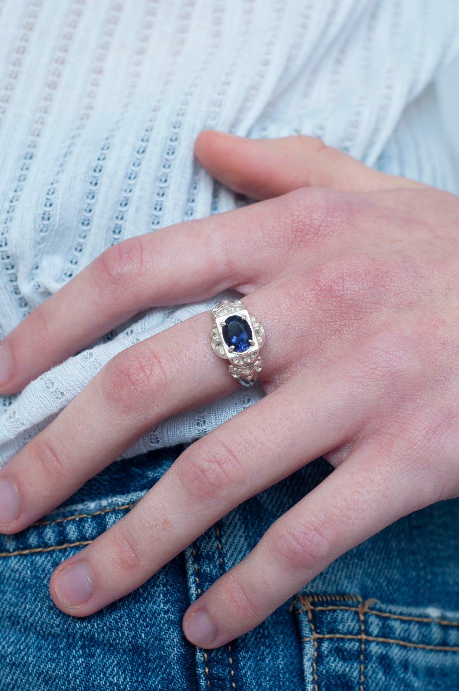 Mudlark Ring