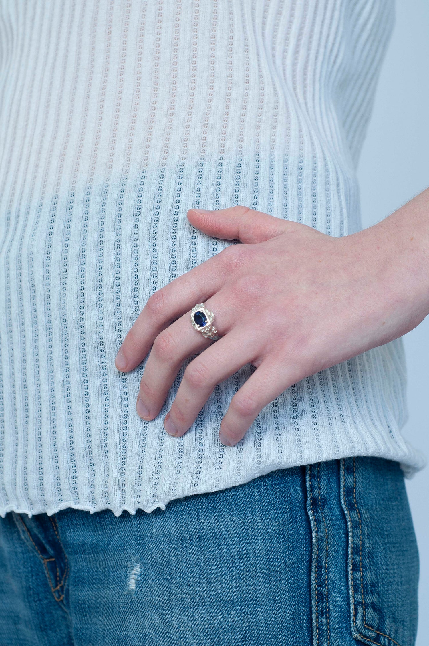 Mudlark Ring