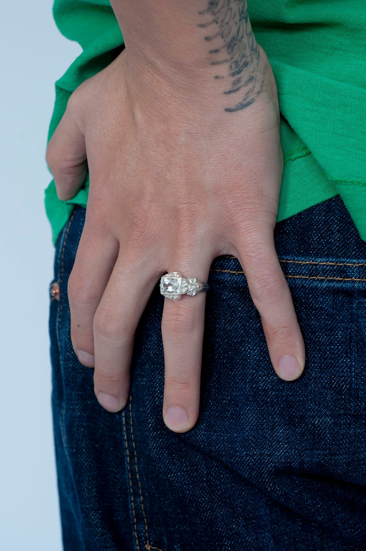 Mudlark Ring