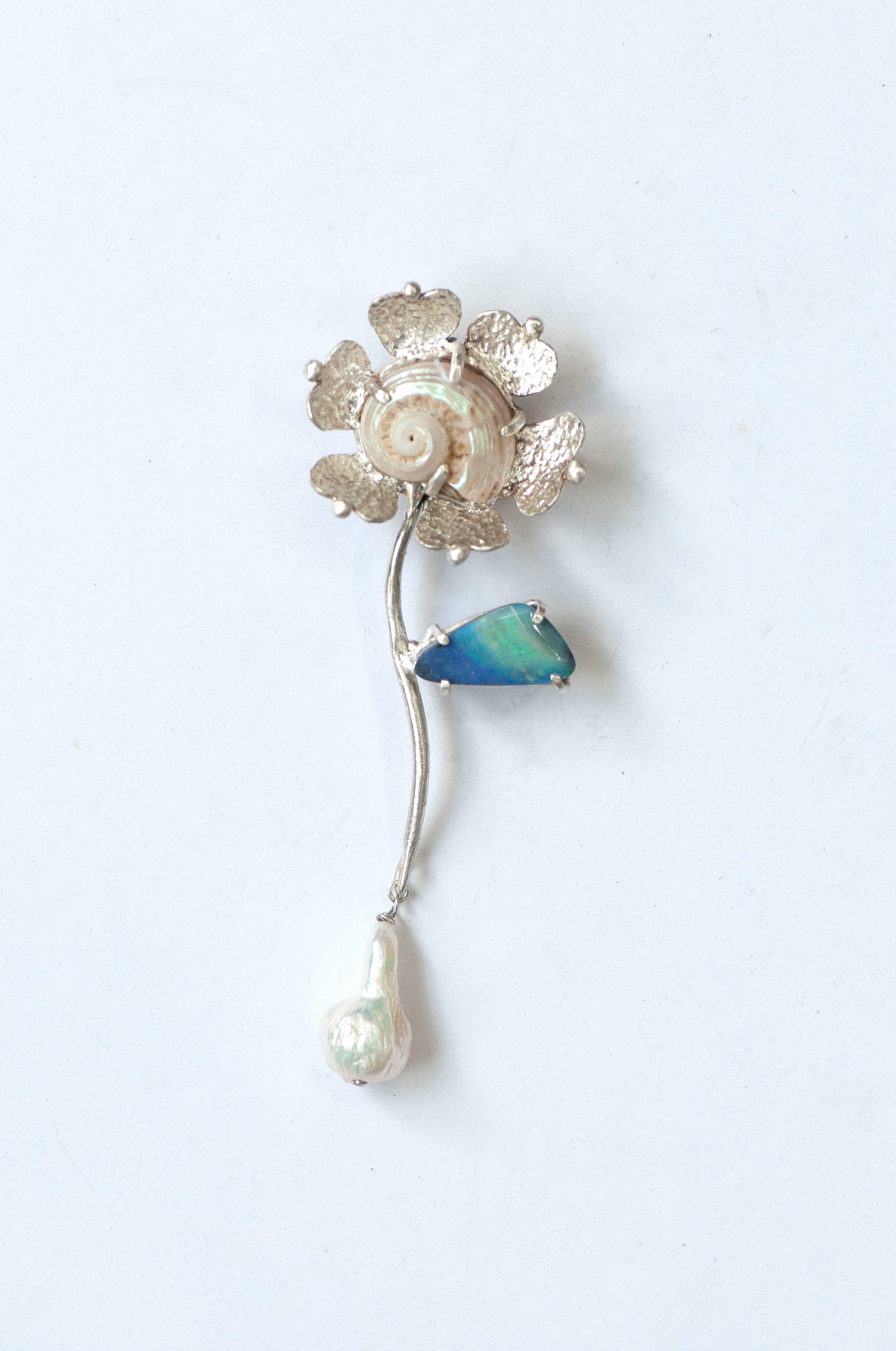 Nautilus Brooch/Pendant