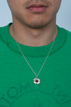 Pedwar Necklace
