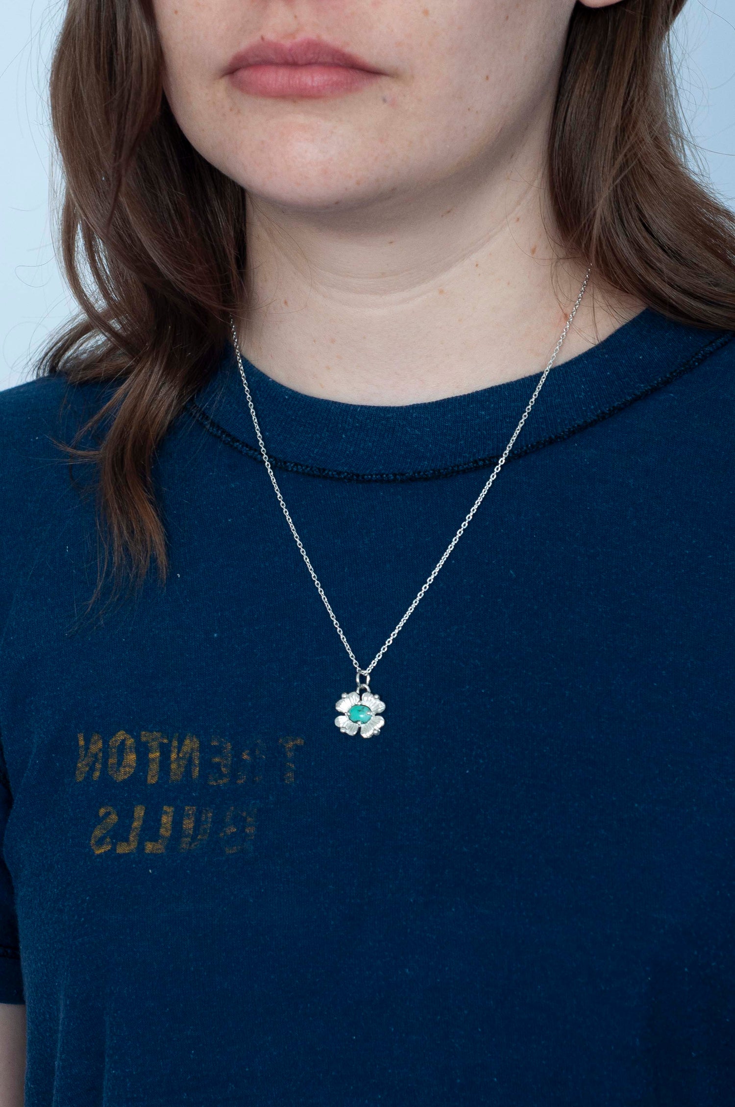 Pedwar Necklace