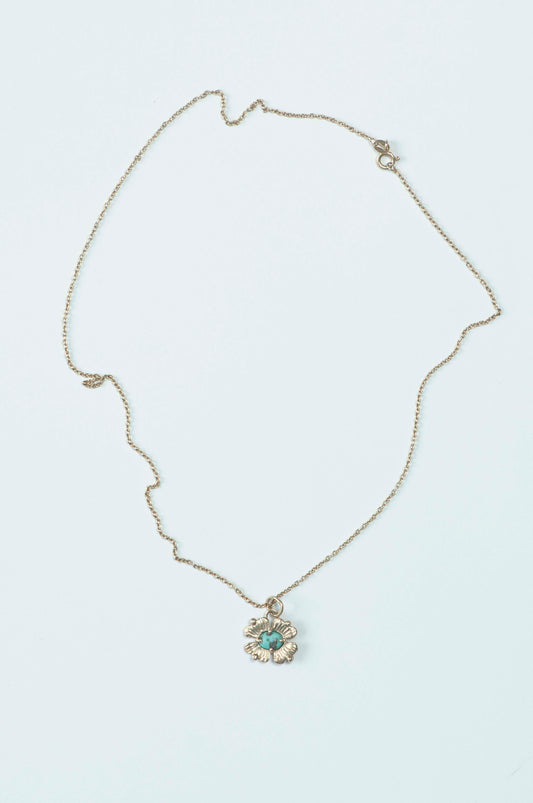 Pedwar Necklace