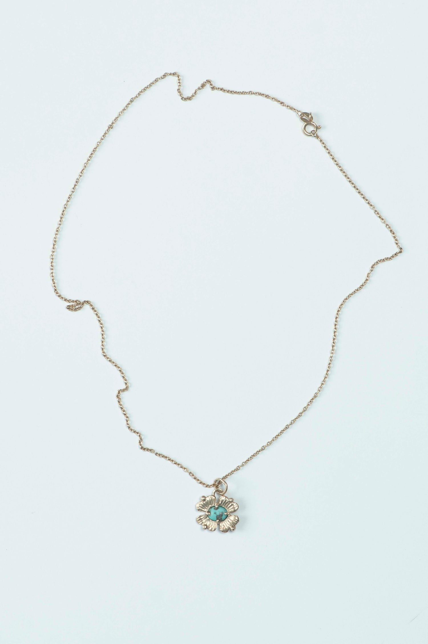 Pedwar Necklace