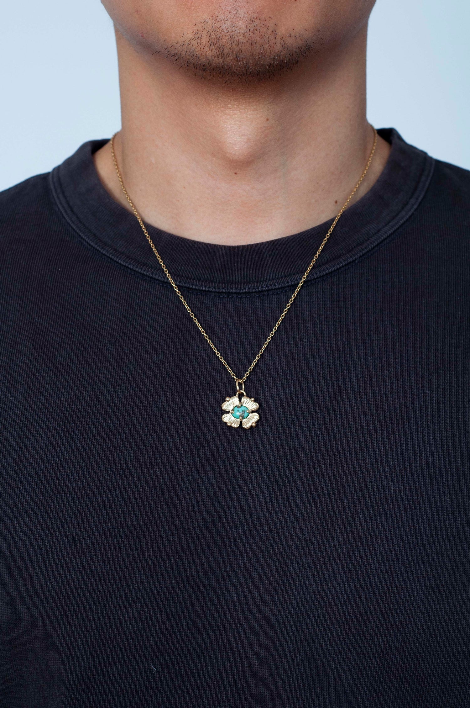 Pedwar Necklace