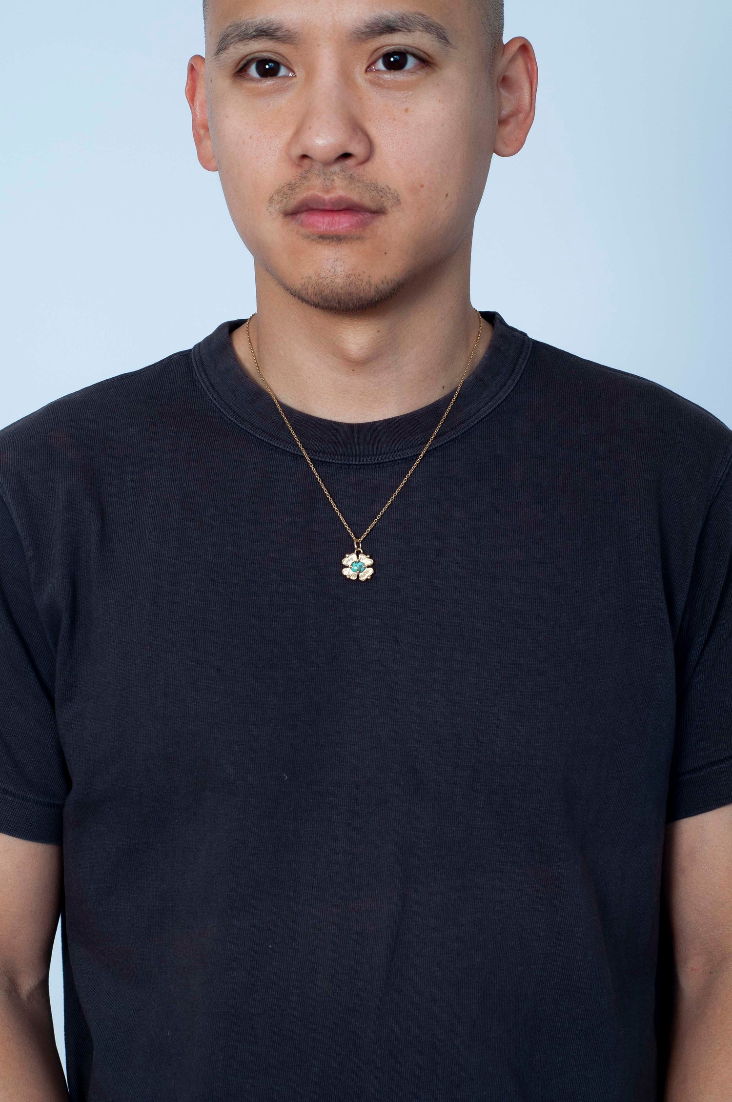Pedwar Necklace
