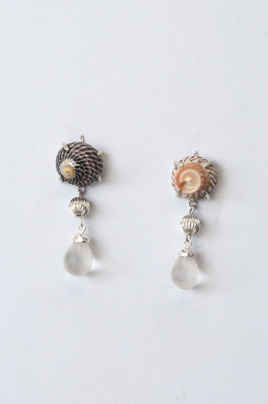 Conchiglia Earrings