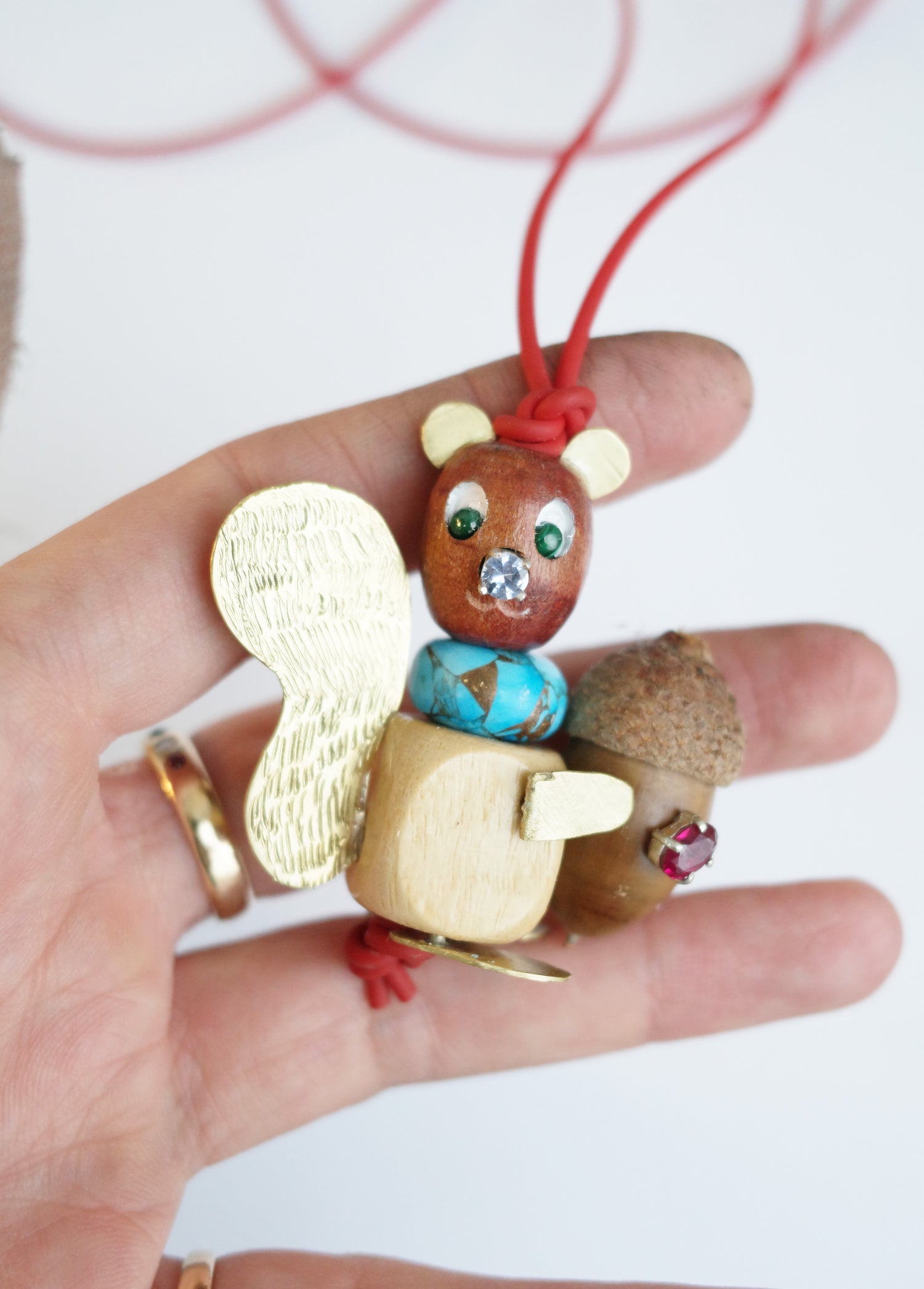 Animal Pendants