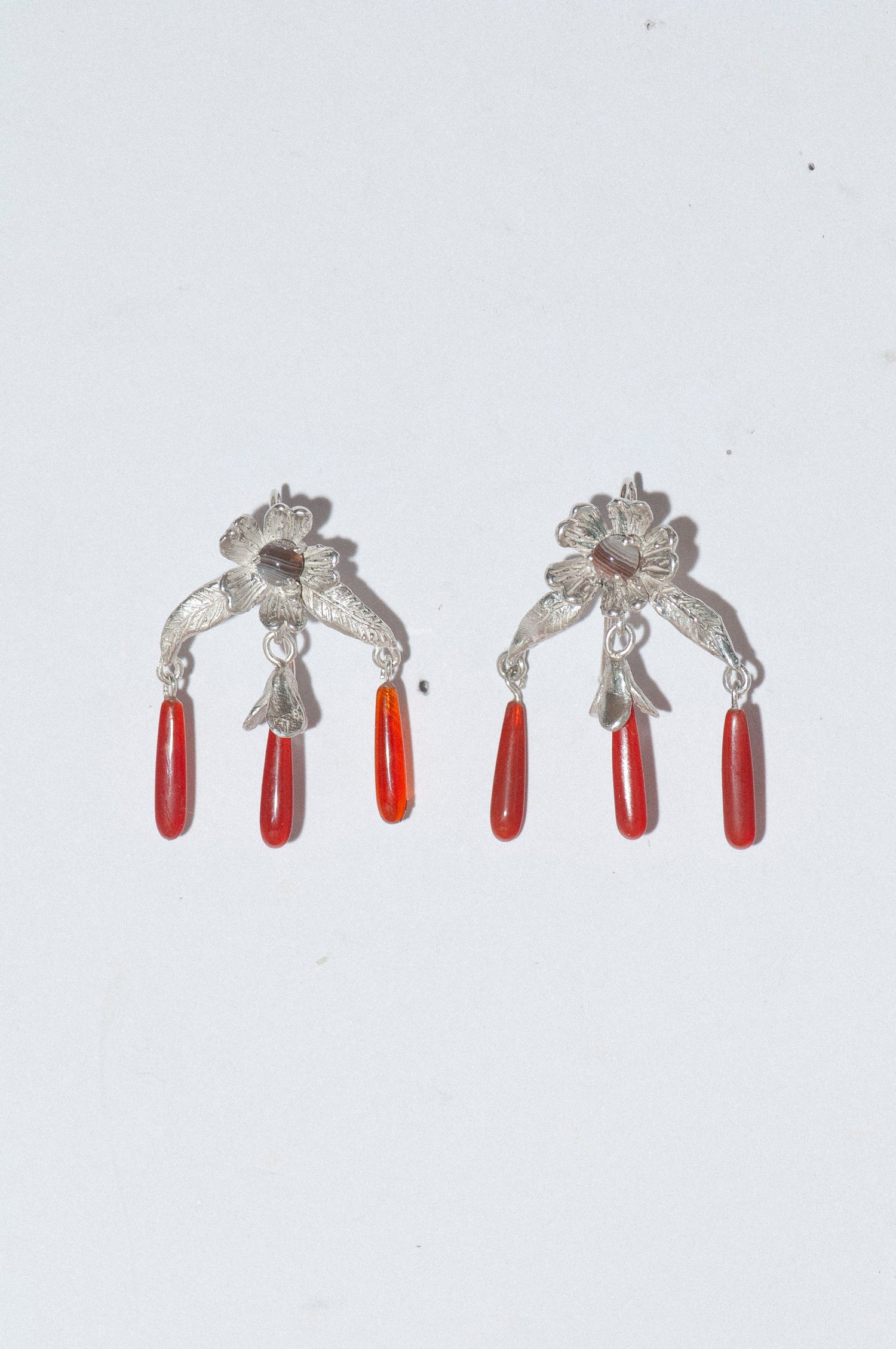 Triptych Earrings