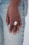Triptych Ring
