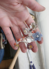 Twiglet Brooch