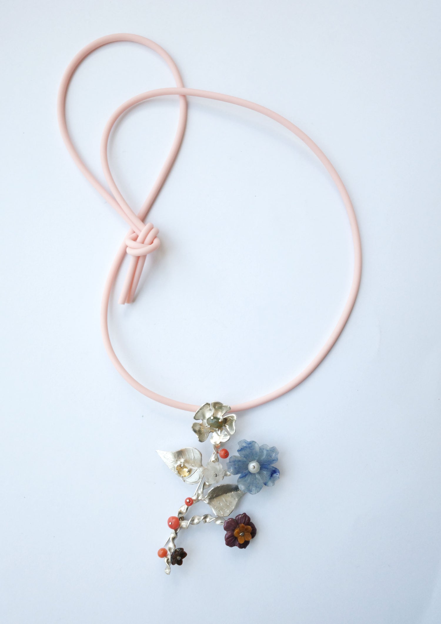 Twiglet Brooch