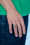 Vinca Ring