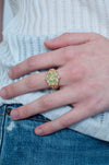 Vinca Ring