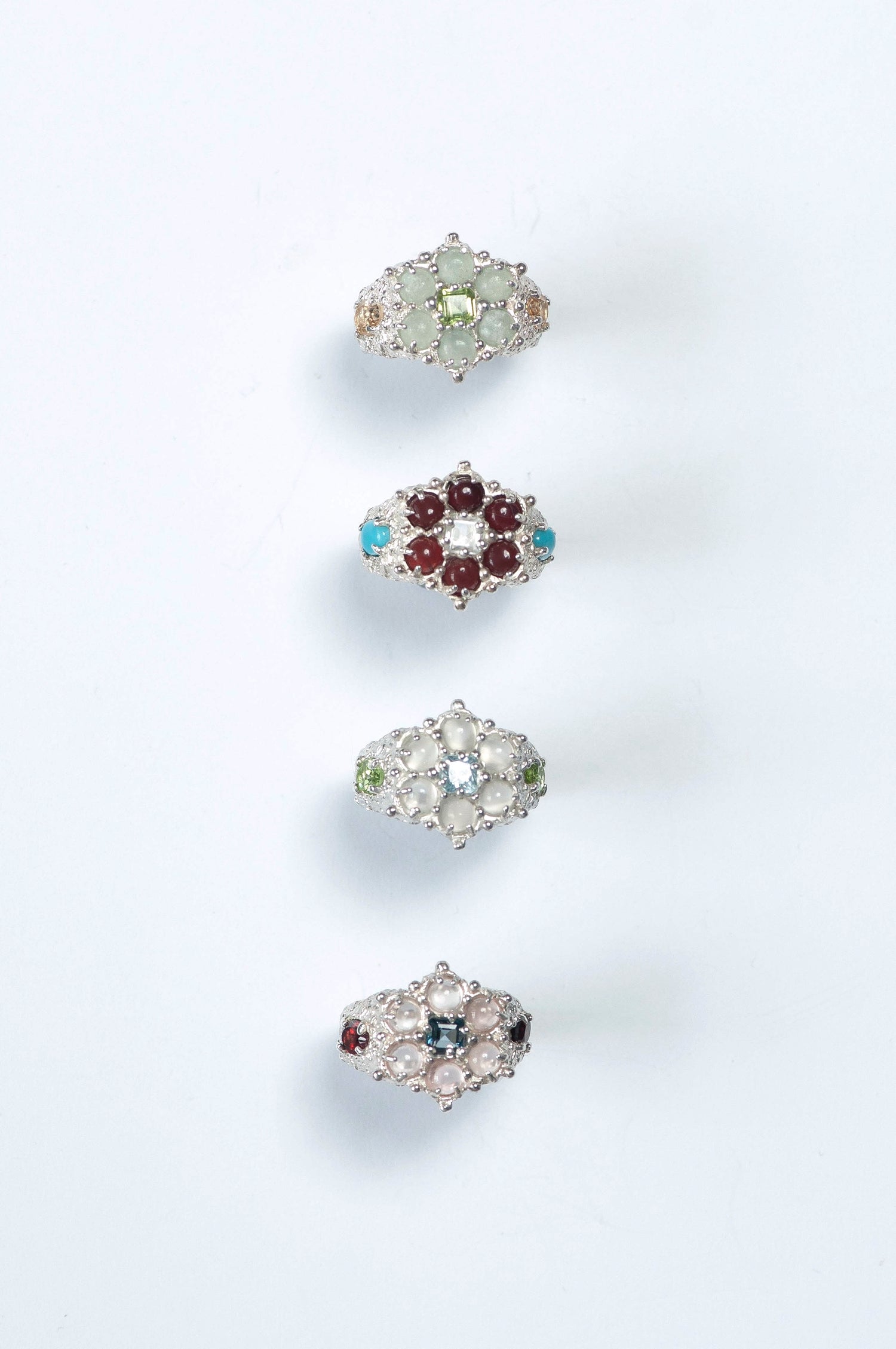 Vinca Ring