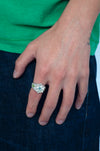 Vinca Ring
